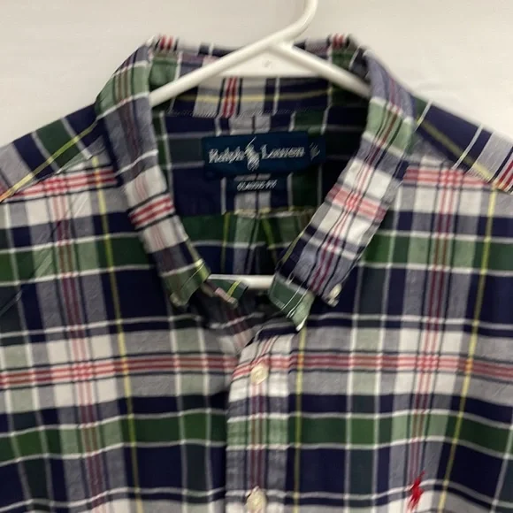 Ralph Lauren Men’s Button Down Shirt - Picture 3 of 8